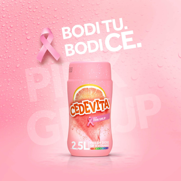 Bodi v podporo svojim bližnjim, ki se borijo s težkimi trenutki.