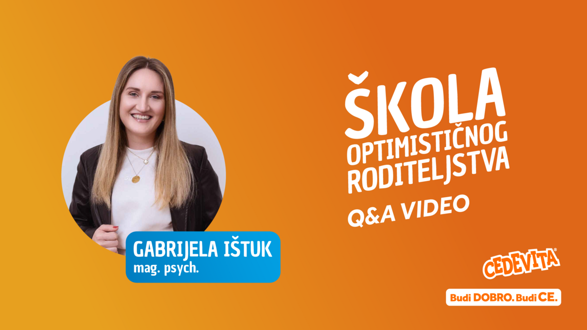 Q&A 7: Održavanje dobrih obiteljskih veza