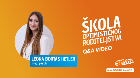Q&A 8: Odgajanje sretnog djeteta