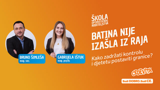 Batina nije izašla iz raja